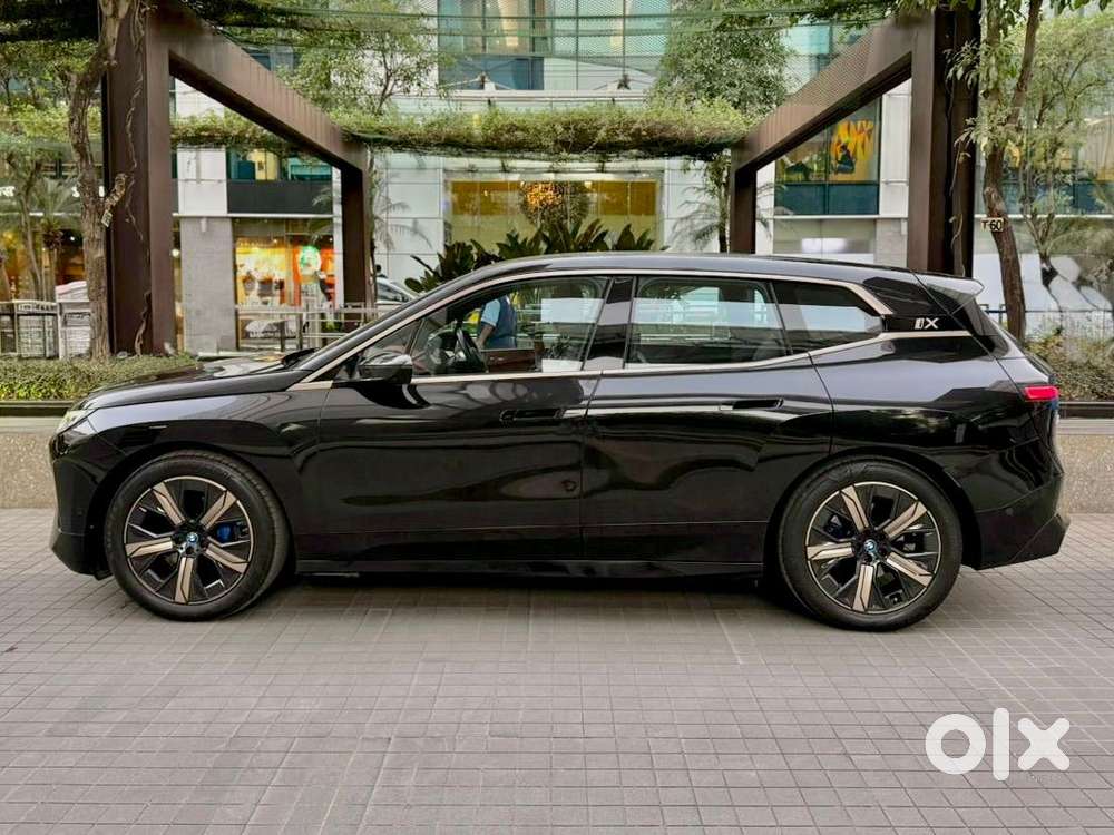 Bmw Ix Xdrive 40, 2024, Electric