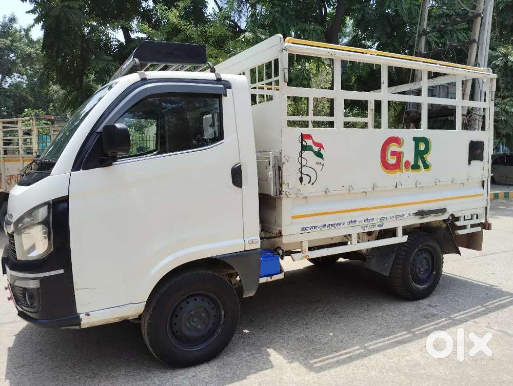 Tata Intra New Tyre 4 Saal De Tex