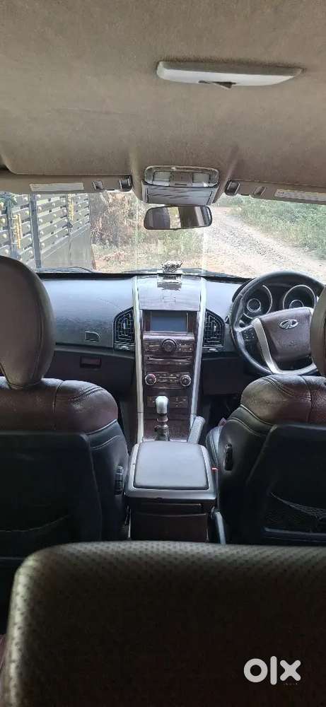 Mahindra Xuv500 Diesel 2012