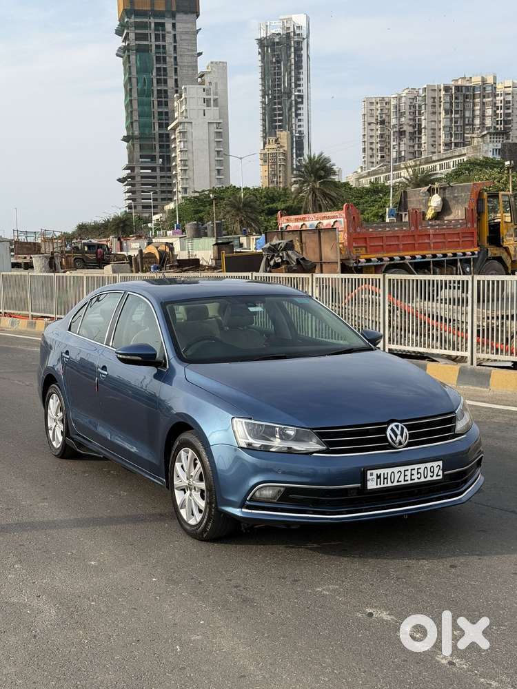 Volkswagen Jetta Comfortline Tsi, 2016, Petrol