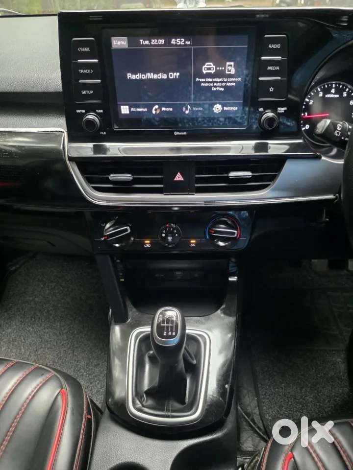 Kia Seltos Htx D, 2023, Petrol