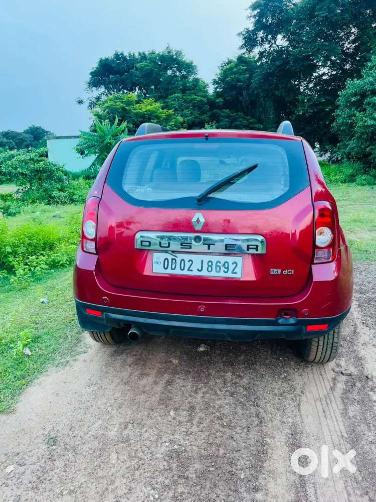 Renault Duster 2013 Rxl Plus