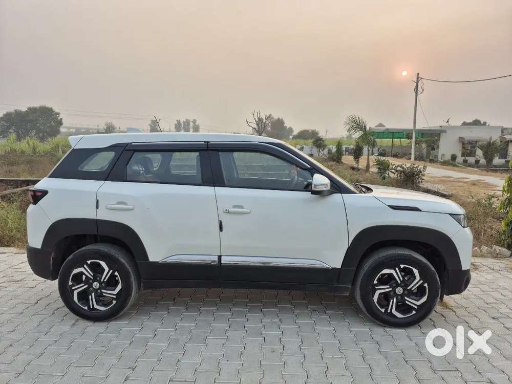 Maruti Suzuki Brezza 2023