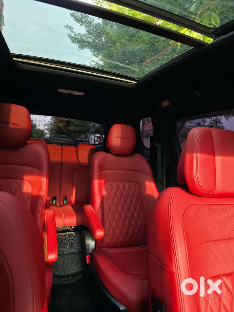 Tata Safari 2.0 Kryotec Xza Plus Red Dark Edition, 2023, Diesel