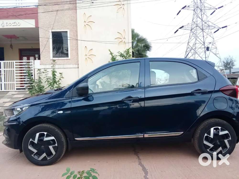 Tata Tiago 2025 Petrol Well Maintained