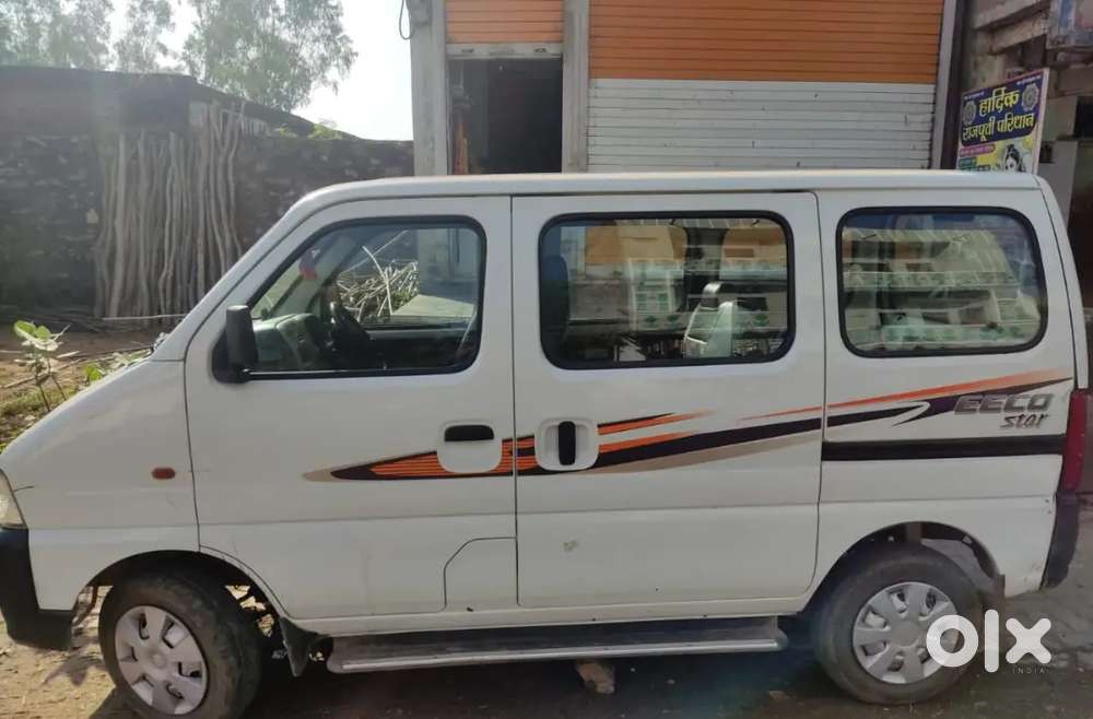 Maruti Suzuki Eeco Ac 2018 Second Owner