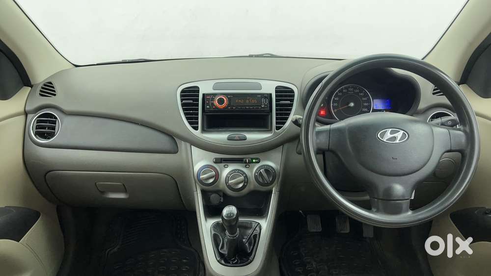Hyundai I10 Magna 1.2 Itech Se, 2011, Petrol