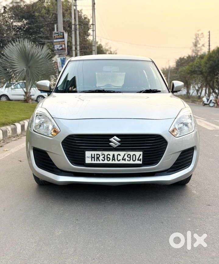 Maruti Suzuki Swift Vxi 2018, 2018, Petrol