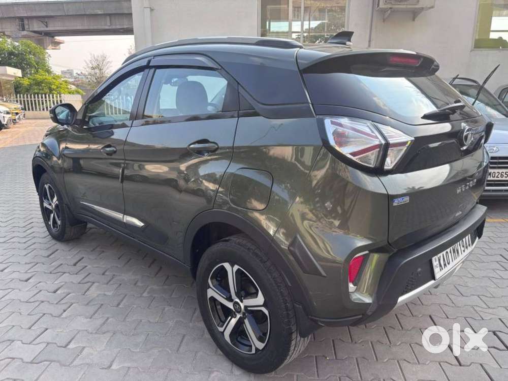 Tata Nexon 1.2 Revotron Xza Plus (o) Amt, 2021, Diesel