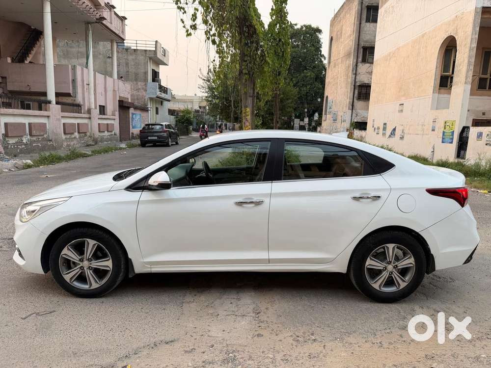 Hyundai Verna 1.6 Sx Crdi, 2018, Diesel