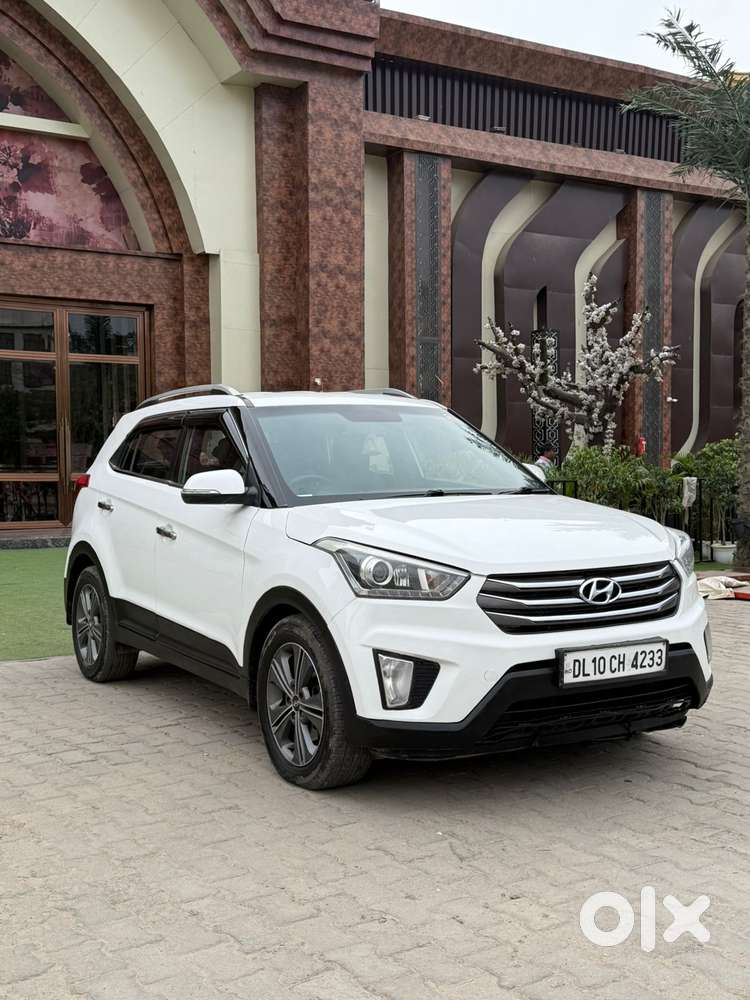 Hyundai Creta 1.6 Sx Plus Auto, 2016, Diesel