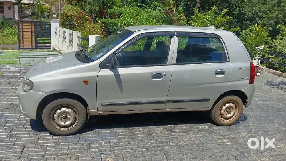 Maruti Suzuki Alto 2005 Petrol Good Condition