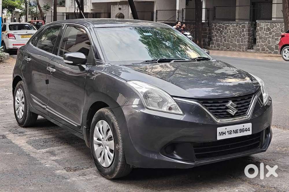 Maruti Suzuki Baleno 1.2 Delta, 2016, Petrol