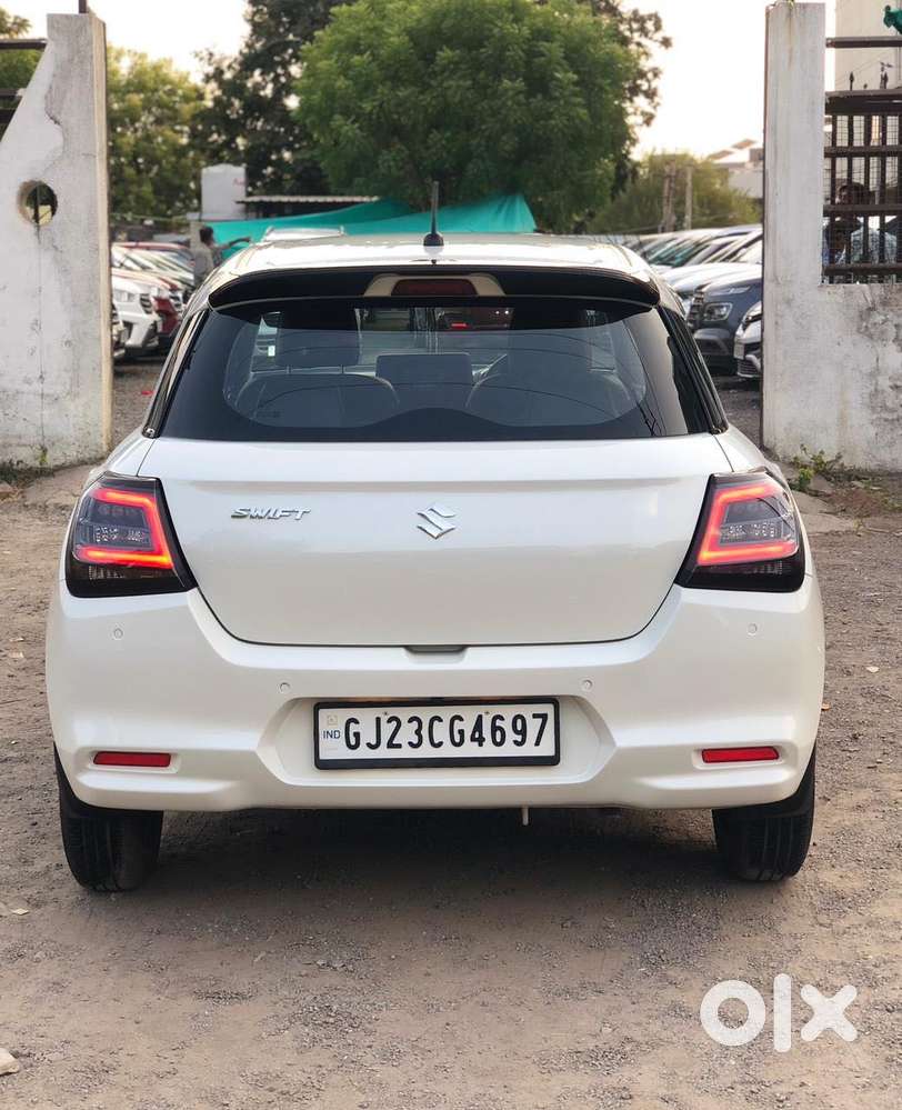 Maruti Suzuki Swift Vxi Optional, 2024, Petrol