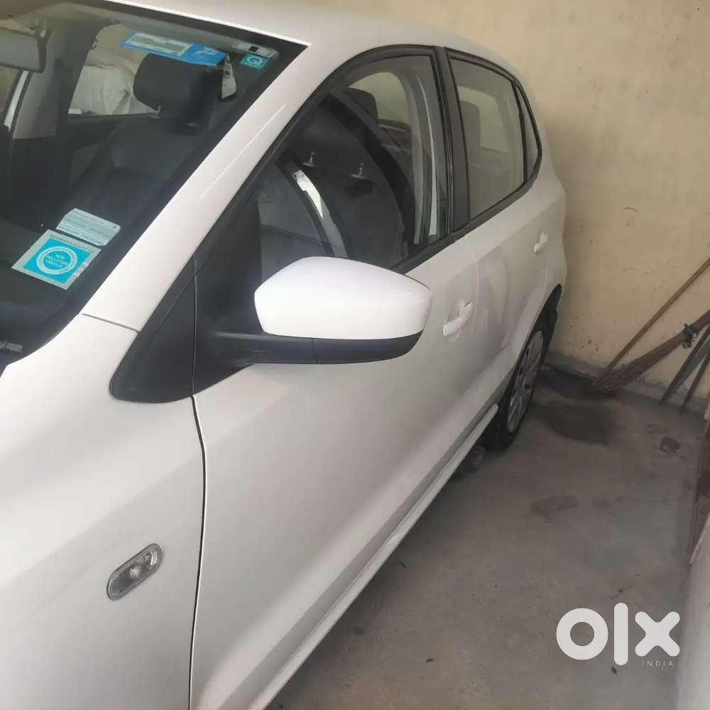 Volkswagen Polo 2014