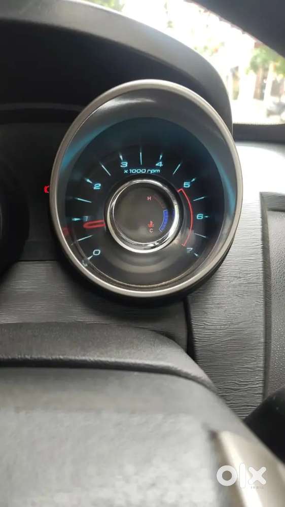 Mahindra Xuv500 2.2 W7 2018