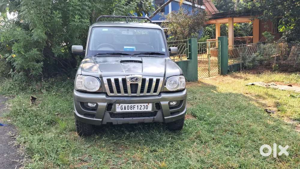 Mahindra Scorpio Getaway 2010