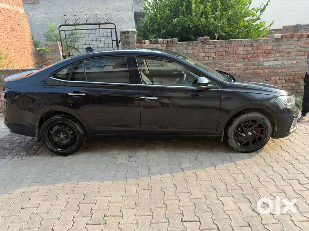 Volkswagen Virtus Gt 2024