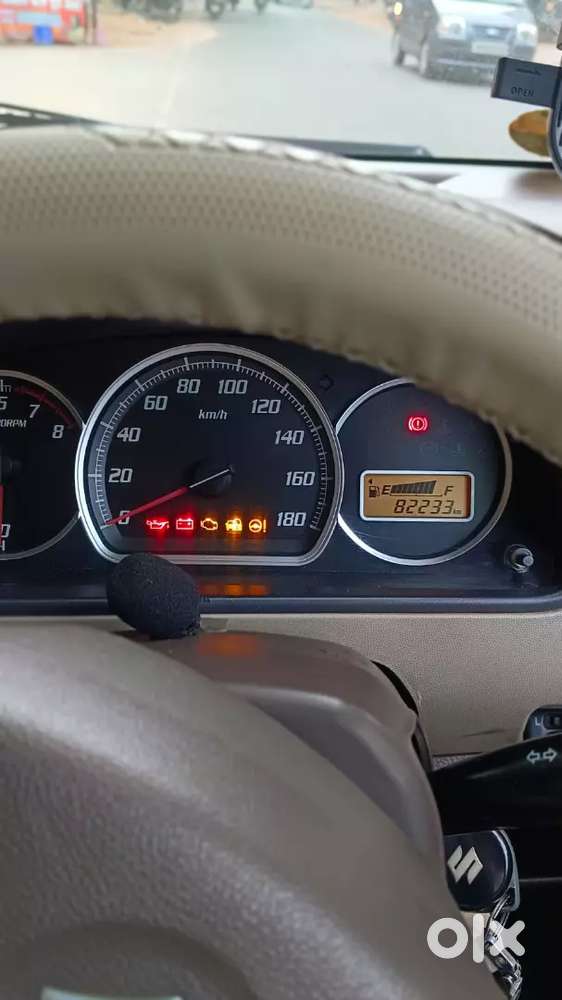 Maruti Suzuki Estilo Vxi 2011 With Cng