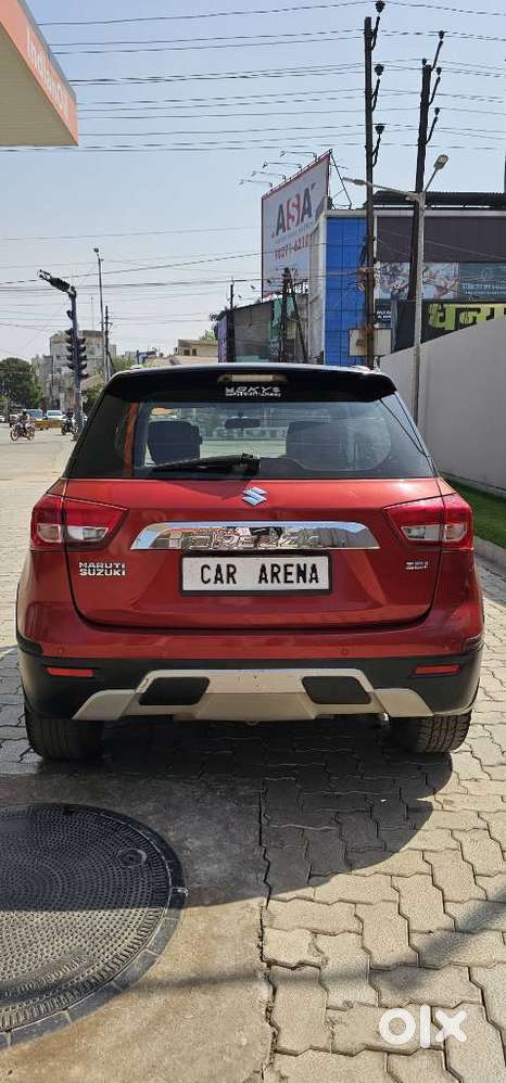 Maruti Suzuki Brezza Zdi, 2018, Diesel