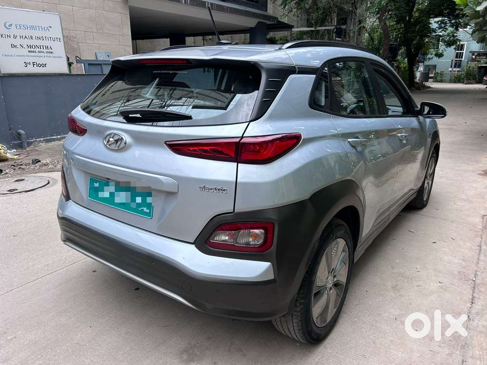 Hyundai Kona Electric Premium, 2022, Electric