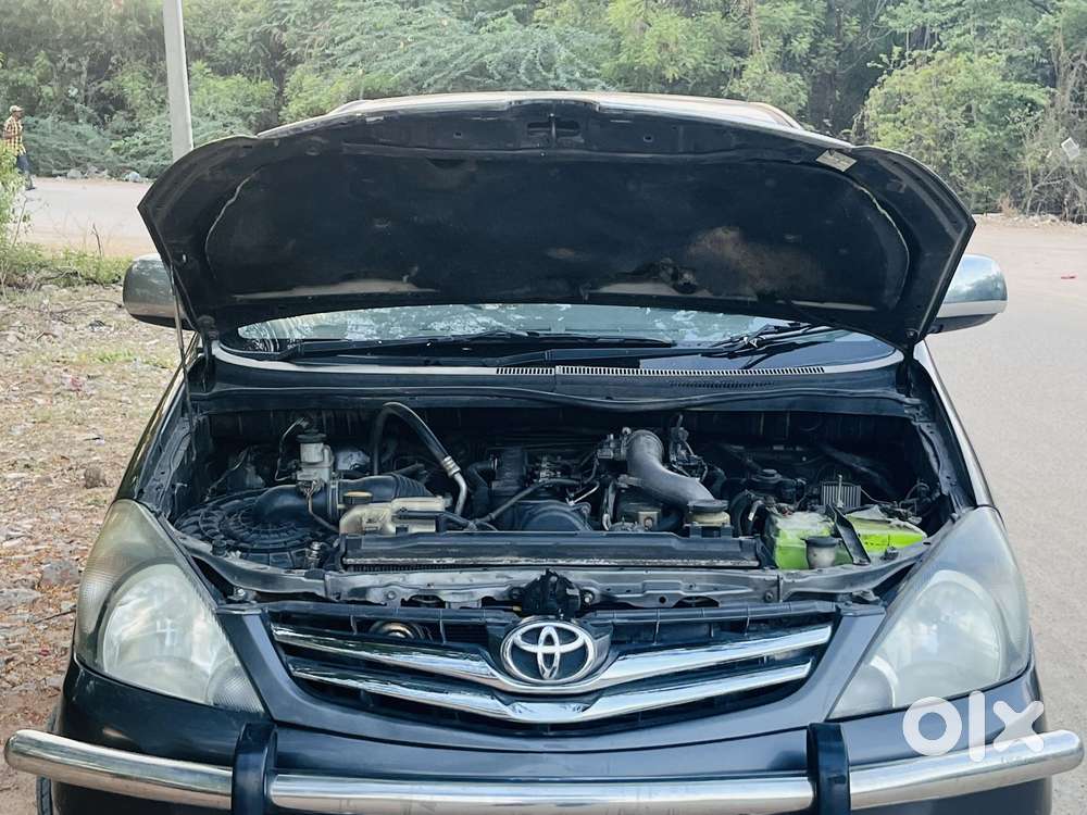 Toyota Innova, 2011, Diesel