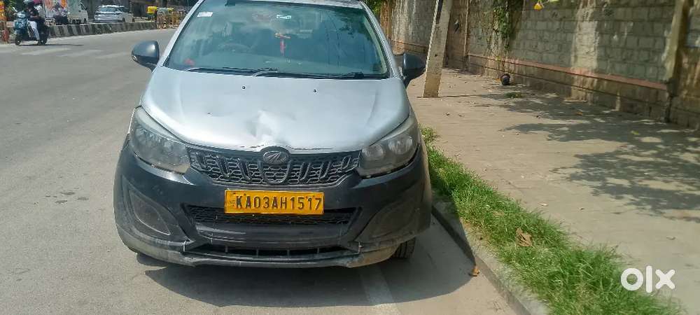Mahindra Marazzo M4 2019