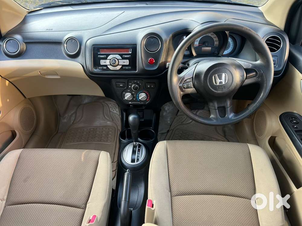 Honda Brio Vx Petrol 2014