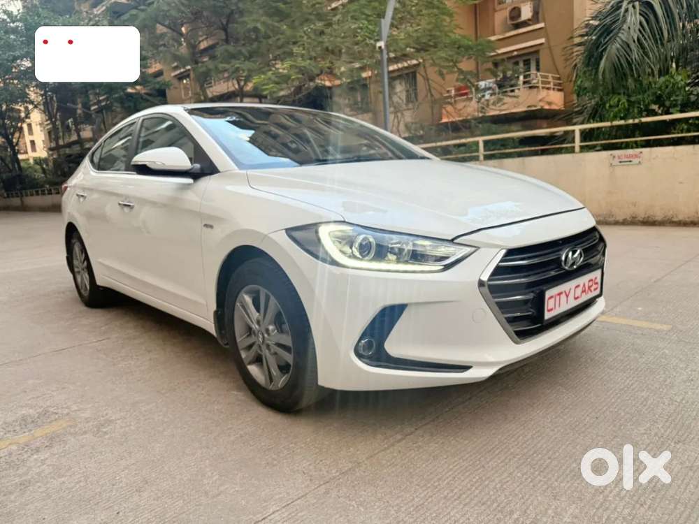 Hyundai Elantra 2.0 Sx Option At, 2017, Petrol