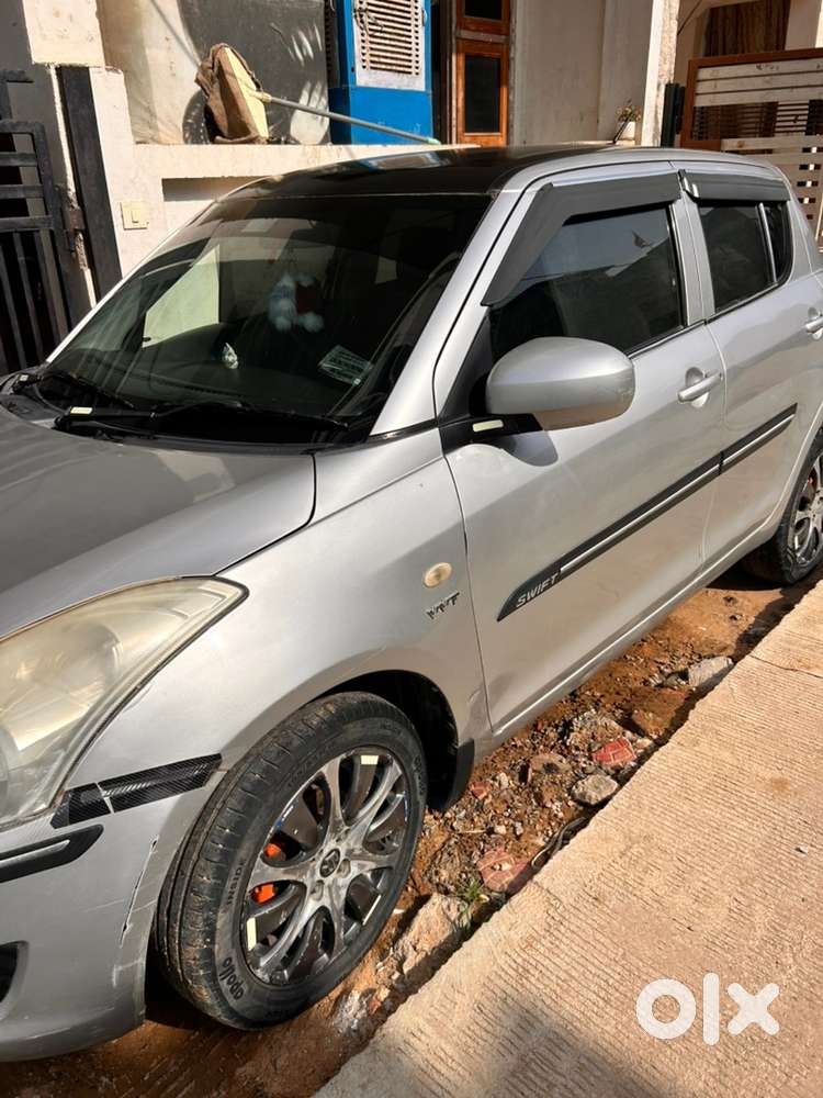 Maruti Suzuki Swift 2011