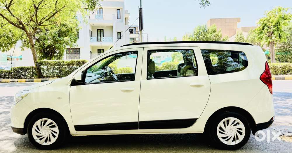 Renault Lodgy 85ps Rxl, 2015, Diesel