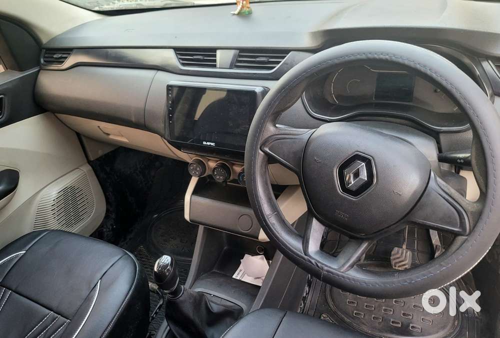 Renault Triber Rxl, 2020, Petrol