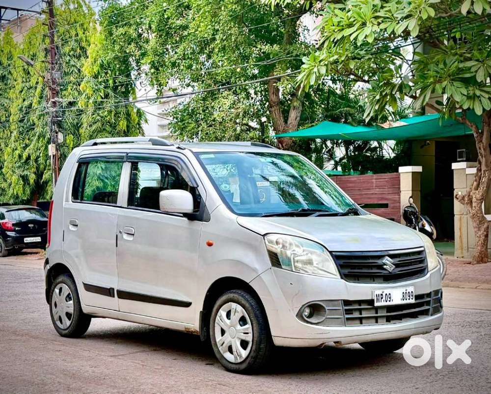 Maruti Suzuki Wagon R Vxi, 2012, Petrol