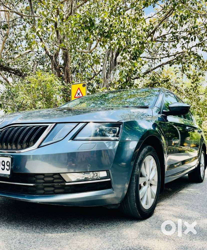 Skoda Octavia 1.8 Tsi At L K, 2018, Petrol
