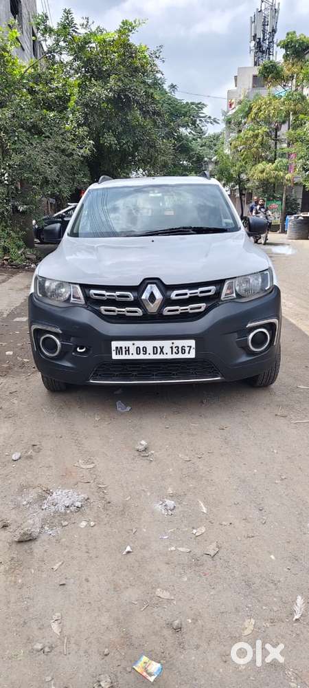 Renault Kwid Rxe 1.0, 2016, Petrol