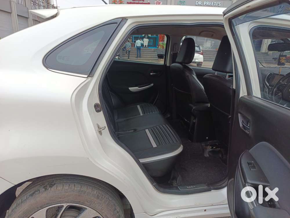 Maruti Suzuki Baleno 1.2 Zeta Shvs, 2021, Petrol