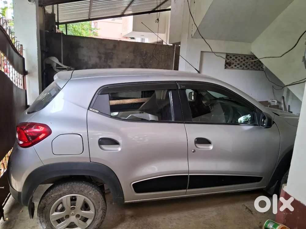 Renault Kwid 1.0 Rxt 2017 Money Problem