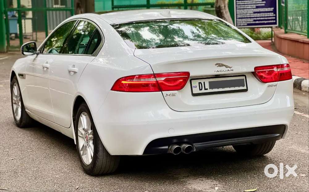 2017 Jaguar Xe Diesel First Owner