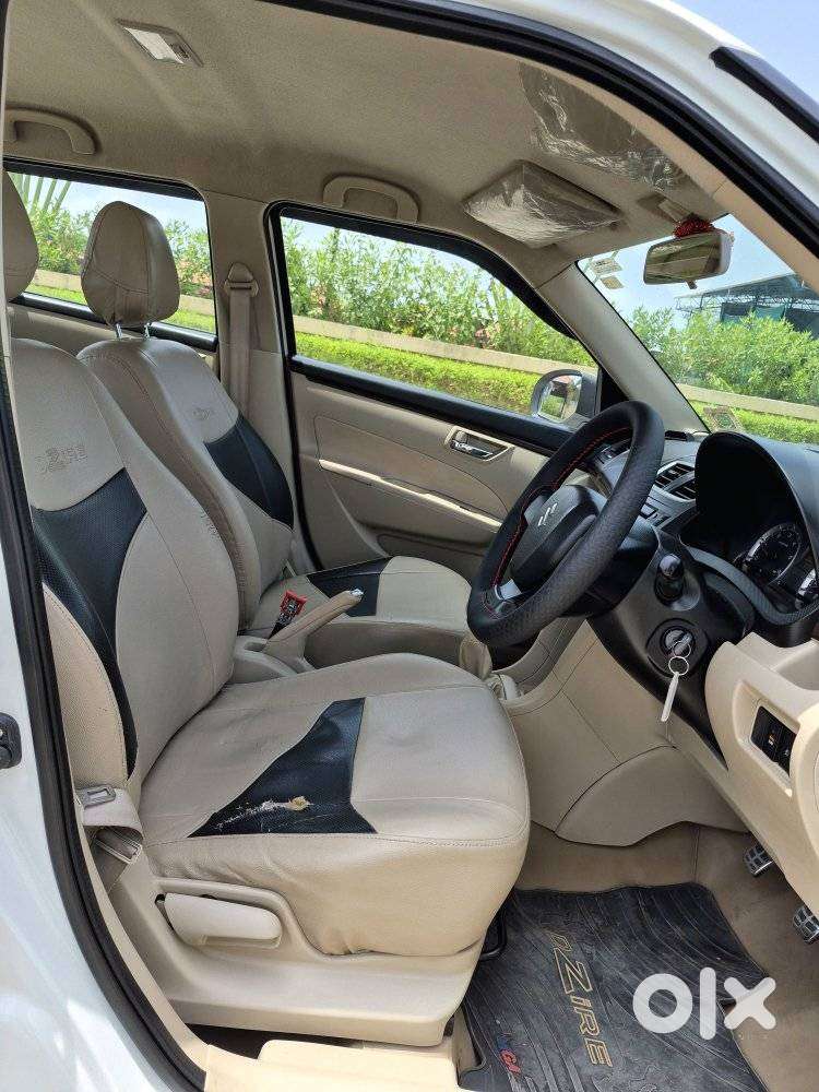 Maruti Suzuki Swift Dzire Vdi Optional, 2015, Diesel
