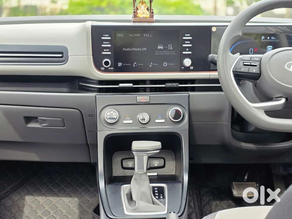 Hyundai Creta 1.5 L Mpi Sx Tech Ivt, 2025, Petrol