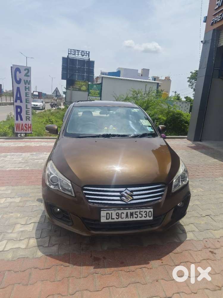 Maruti Suzuki Ciaz Vdi, 2017, Diesel