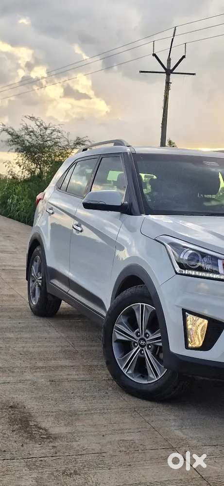 Creta 2017 Diesel Auto