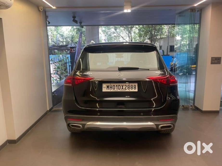 Mercedes-benz Gle 300d 4matic Lwb, 2021, Diesel