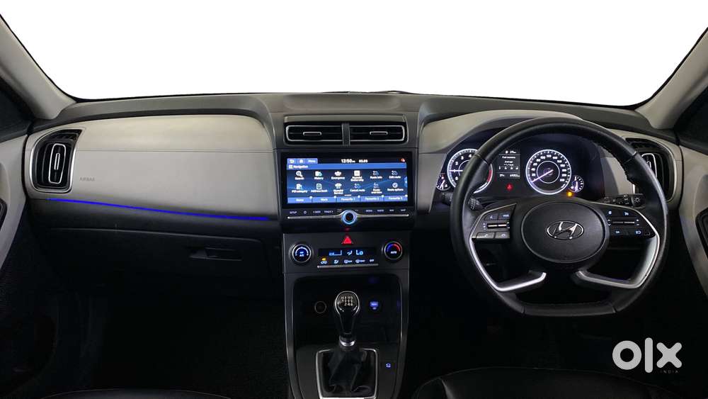 Hyundai Creta 1.5 Sx, 2022, Petrol