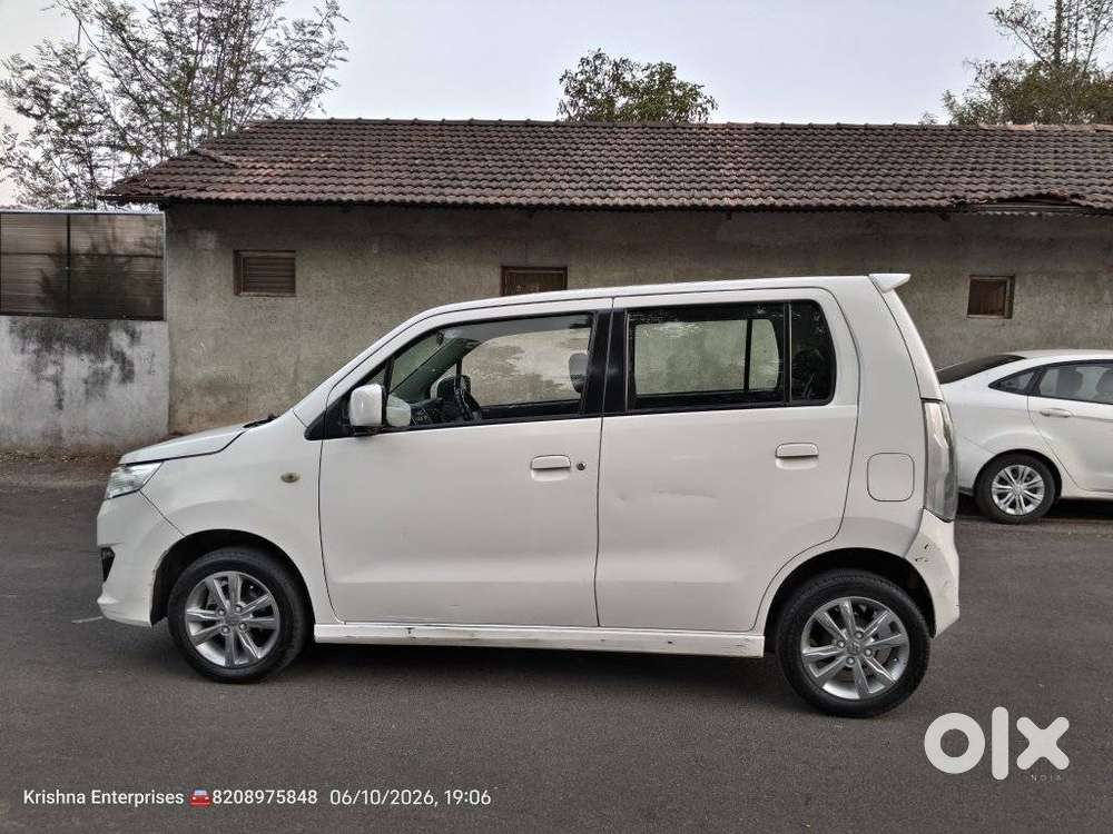 Maruti Suzuki Wagon R Stingray Vxi, 2013, Petrol