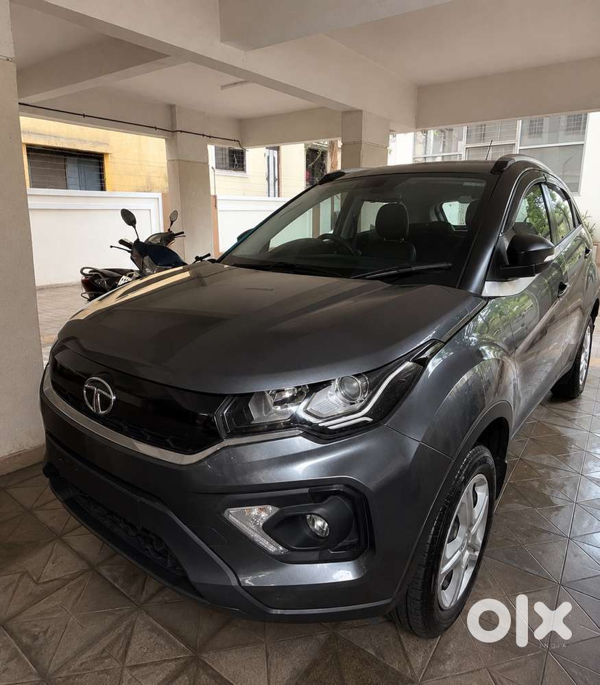 Tata Nexon Petrol 2020