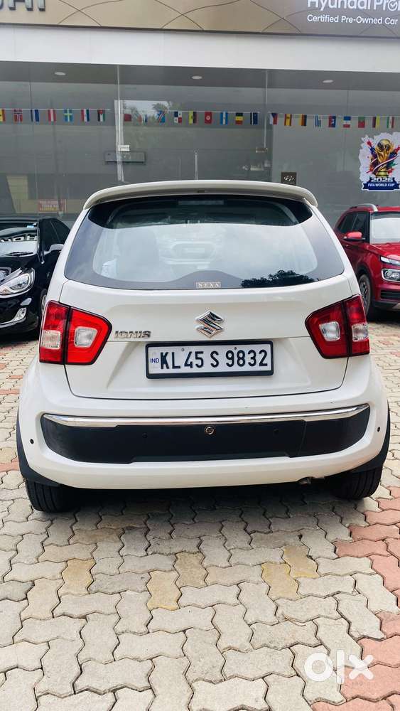 Maruti Suzuki Ignis 1.2 Delta, 2019, Petrol