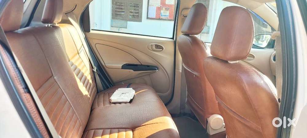 Toyota Etios Liva Gd, 2018, Diesel