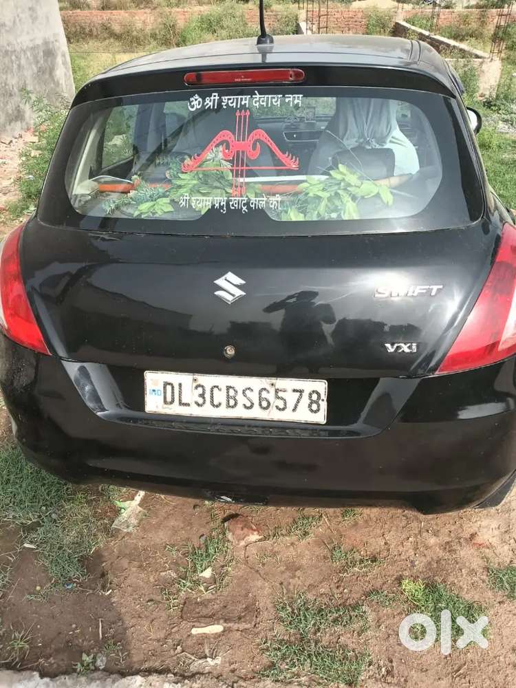 Maruti Suzuki Swift