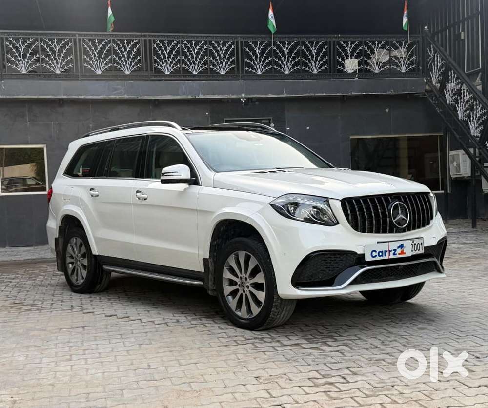 Mercedes-benz Gls 350 D, 2018, Diesel